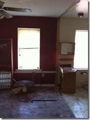 Floor 3 Open Space and Bathroom